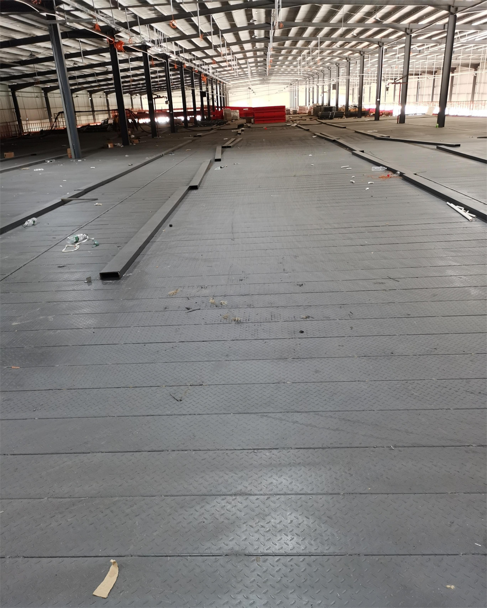 钢平台施工现场7