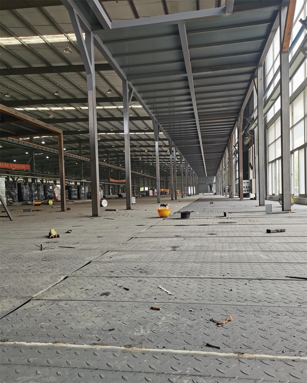 钢平台施工现场4