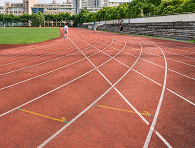 塑胶跑道