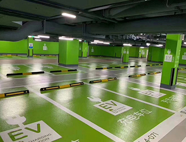 聚氨酯超耐磨地坪