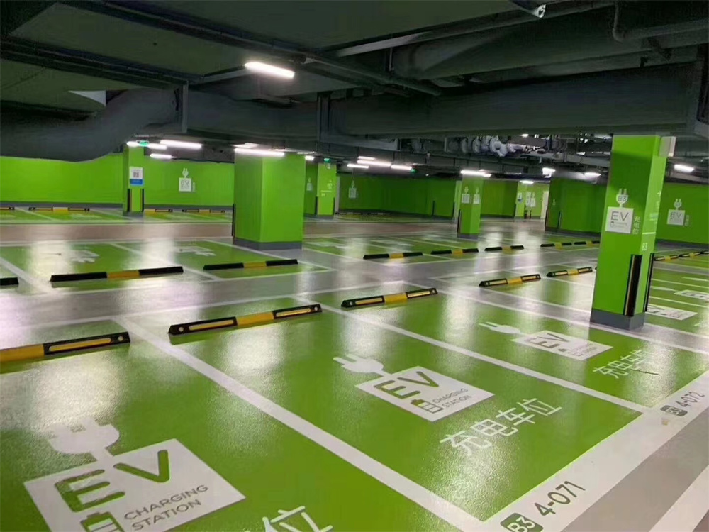 聚氨酯超耐磨地坪