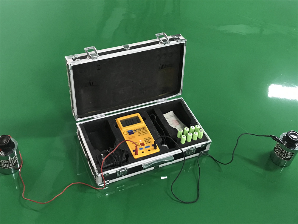 防静电环氧地坪1