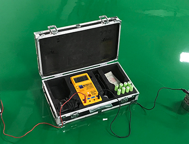 防静电环氧地坪