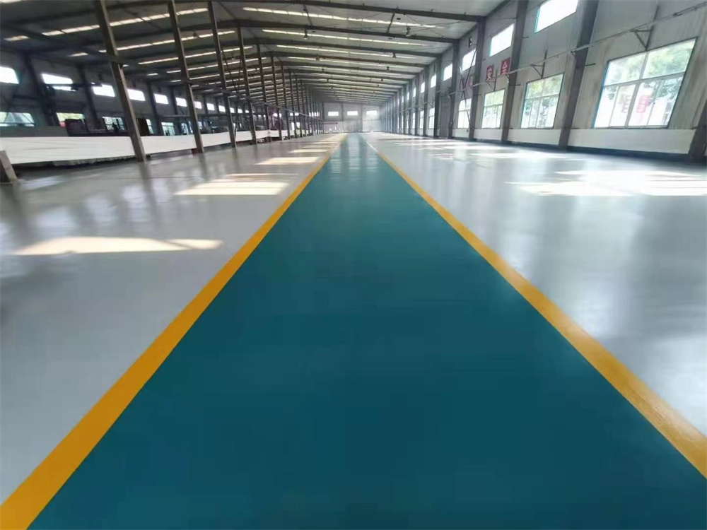 车间环氧地坪2