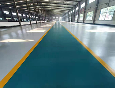 车间环氧地坪